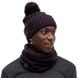 Шарф Buff Knitted & Polar Neckwarmer Airon, Black (BU 113549.999.10.00)