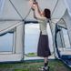 Палатка надувная Naturehike CNK2300ZP012, Big, Blue (6976023921001)