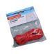 Оттяжки для палатки светоотражающие Naturehike NH15A001-G, 4 шт х 4000 мм, Red (6927595716809)