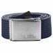 Пояс Fjallraven Canvas Belt, Dark Navy (DN)