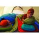 Надувний килимок Comfort Light Insulated Mat, 184х55х6.3см, Green від Sea to Summit (STS AMCLINSRRAS)