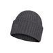 Шапка Buff Merino Wool Knitted Hat Ervin, Grey (BU 124243.937.10.00)