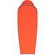 Вкладиш в спальник Sea to Summit Reactor Extreme Sleeping Bag Liner, Spicy Orange, Standart, Mummy w/ Drawcord, 198 см (STS ASL031071-190804)