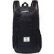 Рюкзак компактний надлегкий Naturehike&nbsp;Ultralight&nbsp;NH17A012-B, 18 л, Black (77974)