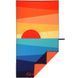 Полотенце из микрофибры Lifeventure Soft Fibre Printed, Sun, Giant - 150x90 (5031863636285)