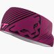 Пов'язка Dynafit Graphic Performance Headband, pink, UNI58 (712756212)
