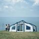 Палатка надувная Naturehike CNK2300ZP012, Big, Blue (6976023921001)