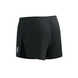 Шорты мужские Compressport Racing Split Short M, Black, S (7630102564174)