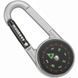Брелок-компас Munkees 3135 Thermometer Silver (MNKS 3135-SV)