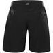 Шорты женские Alpine Pro ZAMBA 4, Black, 34 (007.023.0046)