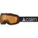 Маска гірськолижна Cairn Speed Photochromic, mat black (0580348-202)