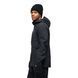 Мембранна чоловіча куртка Black Diamond M Factor Shell, Black, L (BD 7450290002LRG1)