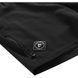 Шорты женские Alpine Pro ZAMBA 4, Black, 34 (007.023.0046)