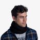 Шарф Buff Knitted & Polar Neckwarmer Airon, Black (BU 113549.999.10.00)