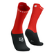 Шкарпетки Compressport Pro Racing Socks V4.0 Bike, Red/Black, T1 (7630102562484)