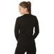 Термофутболка жіноча Lasting LENA, black, L (LENA-9090L)