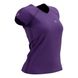 Футболка женская Compressport Training SS Tshirt W, Purple, XS (AW00117B 369 0XS)