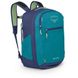 Рюкзак Osprey Daylite Expandable Travel Pack 26+6, Blue Spikemoss/Alkaline, O/S (843820187137)