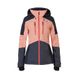 Гірськолижна жіноча тепла мембранна куртка Rehall Cassy W 2022, XS - peach (60223-8005-XS)