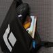 Система крепления Black Diamond Piggyback, Charcoal (BD 5500250038ALL1)