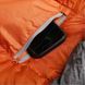 Спальний мішок Kelty Cosmic 40 (4 &deg;C), 198 см - Right Zip, Gray (35414821-LR)