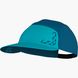 Кепка Dynafit Alpine Visor Cap, turquoise, UNI58 (714708201)