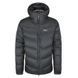 Зимовий чоловічий пуховик Rab Positron Pro Jacket, Black, XSM (QDN-69-BLK-XSM)