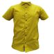 Рубашка мужская Black Diamond M SS Spotter Shirt Ocher, р.M (BD MXZ6.710-M)
