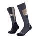 Шкарпетки Buff Merino Heavyweight Over The Calf Socks, Night Blue, 42-44 (BU 138872.779.05.00)