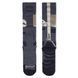 Шкарпетки Buff Merino Heavyweight Over The Calf Socks, Night Blue, 42-44 (BU 138872.779.05.00)