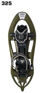 Снегоступы TSL 325 Initial, Kaki, M (3436500416343)