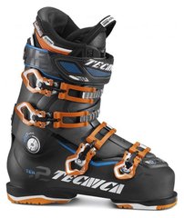 Лыжные ботинки Tecnica Ten.2 120 HVL, Nero/Antracite, р. 27 1/2 (TCNC 10175000)
