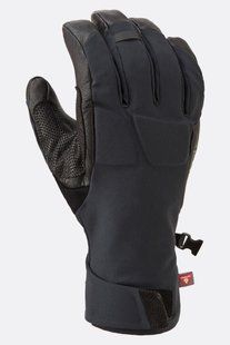 Рукавиці Rab Fulcrum GTX Gloves, Black, S (QAH-59-BL-S)