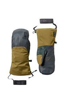 Рукавиці Rab Operator GTX Mitts, Oak, M (RB QAJ-78-OAK-MED)