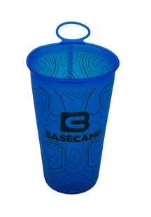 М'яка склянка BaseCamp Trail Cup, 200 ml, Blue (BCP 102004)