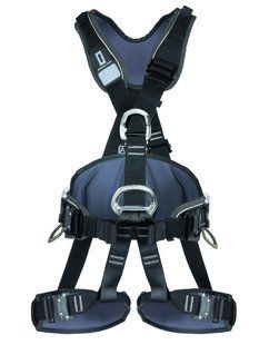 Страхувальна система повна Singing Rock Profi Worker 3D Speed, Black, M/L (SR W0082DB03)