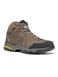 Ботинки мужские Scarpa Moraine Plus MID GTX, Charcoal/Sulphur Green, 42.5 (SCRP 63050.201-1-42.5)