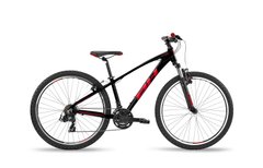 Велосипед детский BH Expert Junior 26" 2020, Black, рама XS (BH K2600.0N8-XS)
