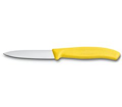Нож для овощей Victorinox SwissClassic Paring 6.7606.L118 (лезвие 80мм)