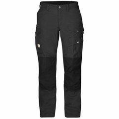 Штаны женские Fjallraven Barents Pro Trousers, XS/S - Dark Grey (89336.030.XS-S/36)