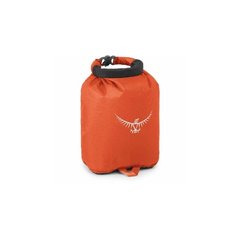 Гермомішок Osprey Ultralight DrySack 3L Toffee Orange, 3 (843820156836)