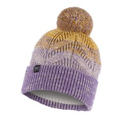 Шапка Buff Knitted&Fleece Hat Masha Lavender (BU 120855.728.10.00)