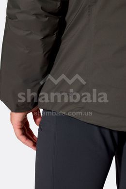 Куртка чоловіча Rab Microlight Shield Jacket, Oak, M (RB QDC-07-OAK-MED)