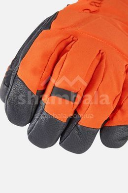 Рукавиці Rab Fulcrum GTX Gloves, Black, S (QAH-59-BL-S)