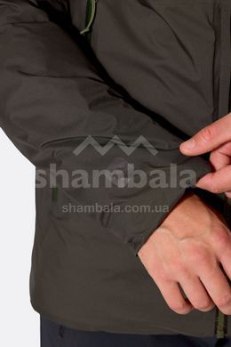 Куртка чоловіча Rab Microlight Shield Jacket, Oak, M (RB QDC-07-OAK-MED)