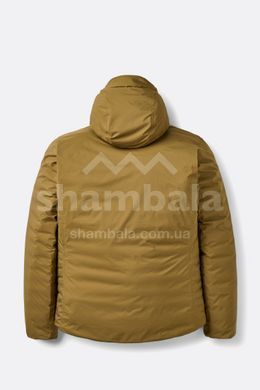 Куртка чоловіча Rab Microlight Shield Jacket, Oak, M (RB QDC-07-OAK-MED)