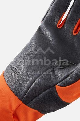 Рукавиці Rab Fulcrum GTX Gloves, Black, S (QAH-59-BL-S)