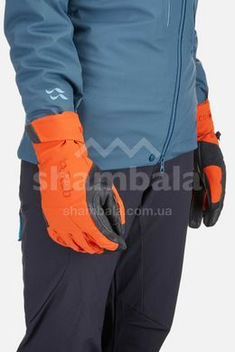 Рукавиці Rab Fulcrum GTX Gloves, Black, S (QAH-59-BL-S)
