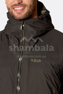 Куртка чоловіча Rab Microlight Shield Jacket, Oak, M (RB QDC-07-OAK-MED)