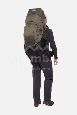 Рюкзак мужской Rab Cerro Torre 65:85, Black / Greyhound, M/L (FBQ-01-BL-65)